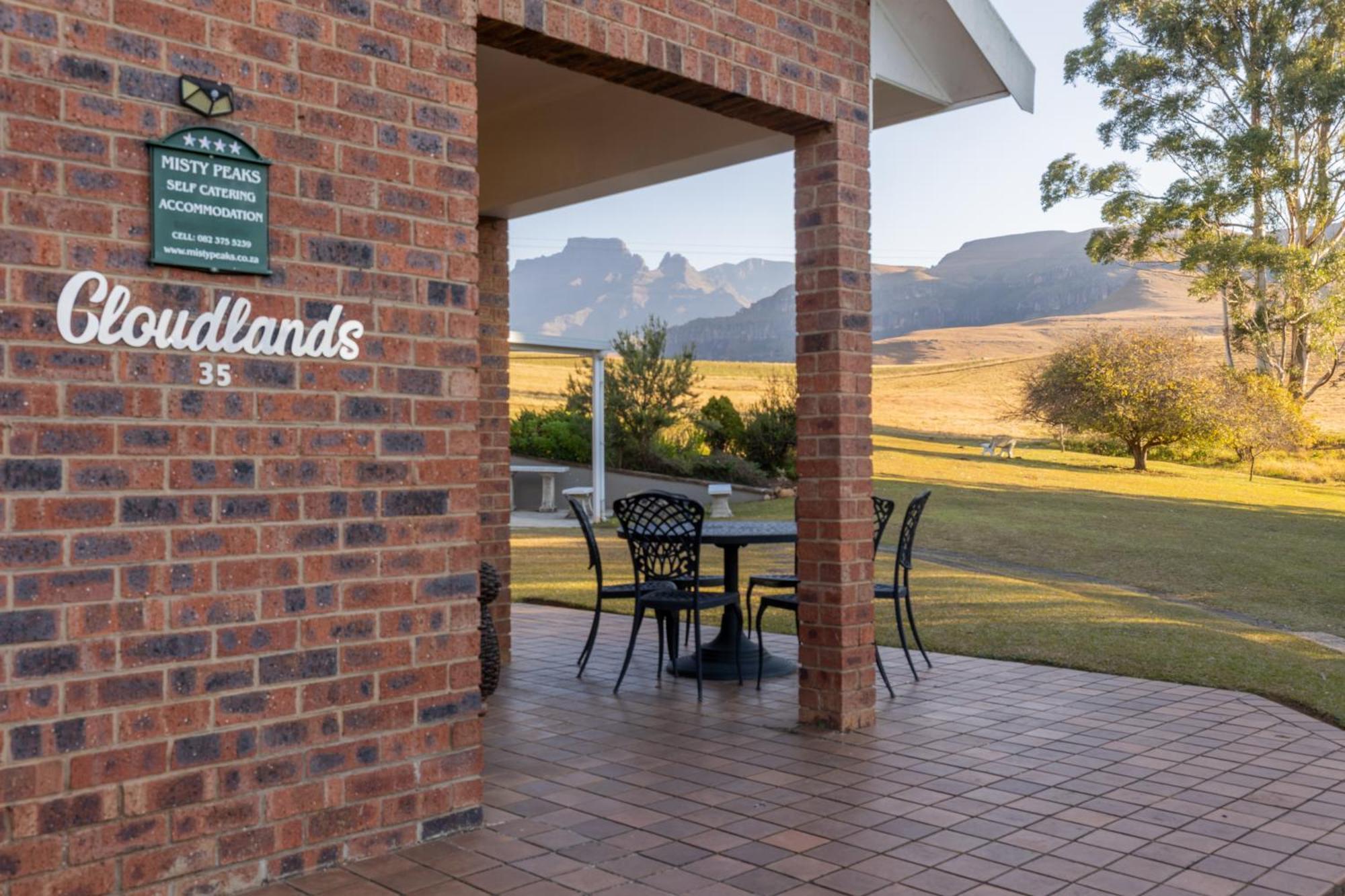 Misty Peaks Cloudlands Villa Bergview Ngoại thất bức ảnh