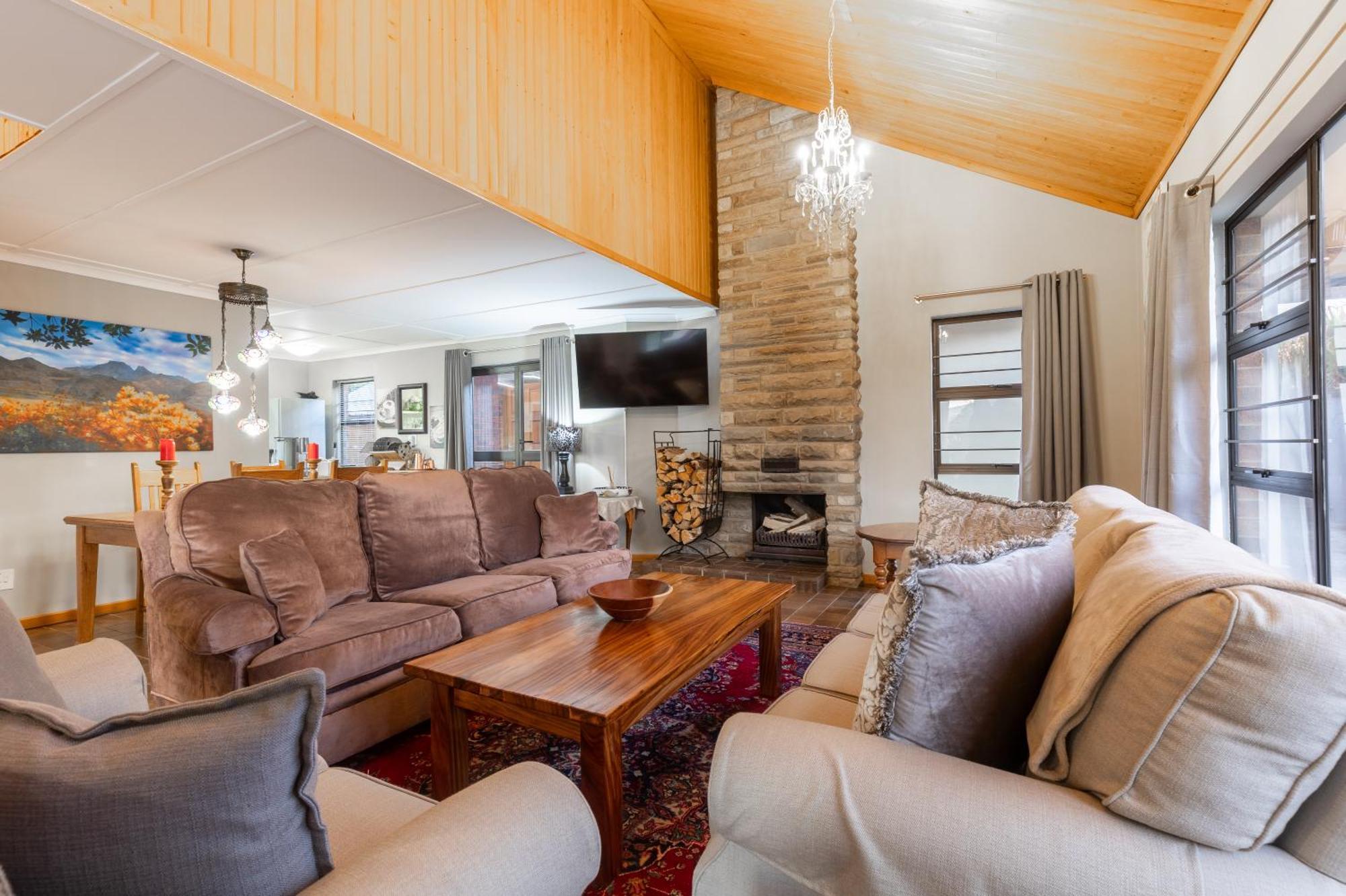 Misty Peaks Cloudlands Villa Bergview Ngoại thất bức ảnh