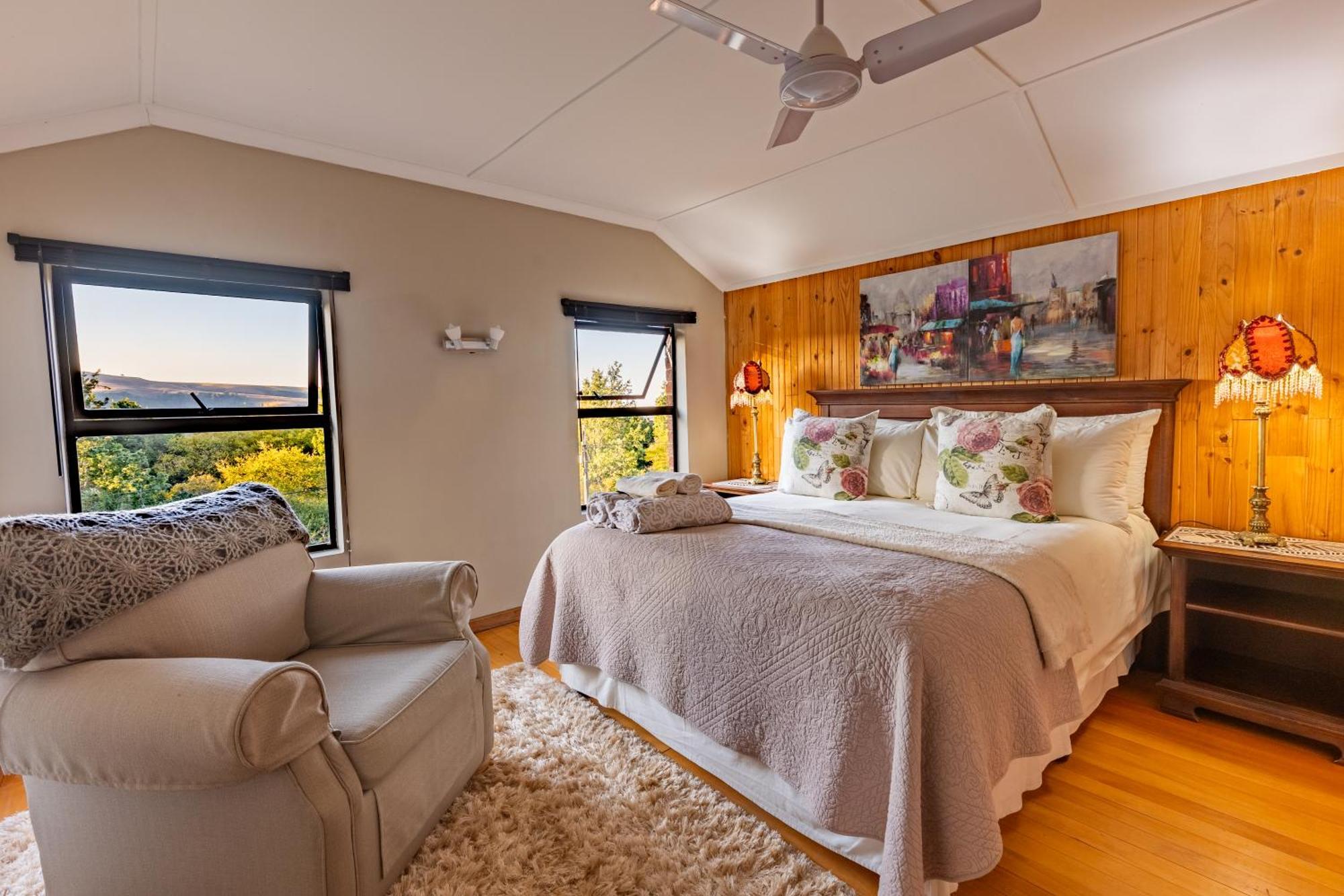 Misty Peaks Cloudlands Villa Bergview Ngoại thất bức ảnh