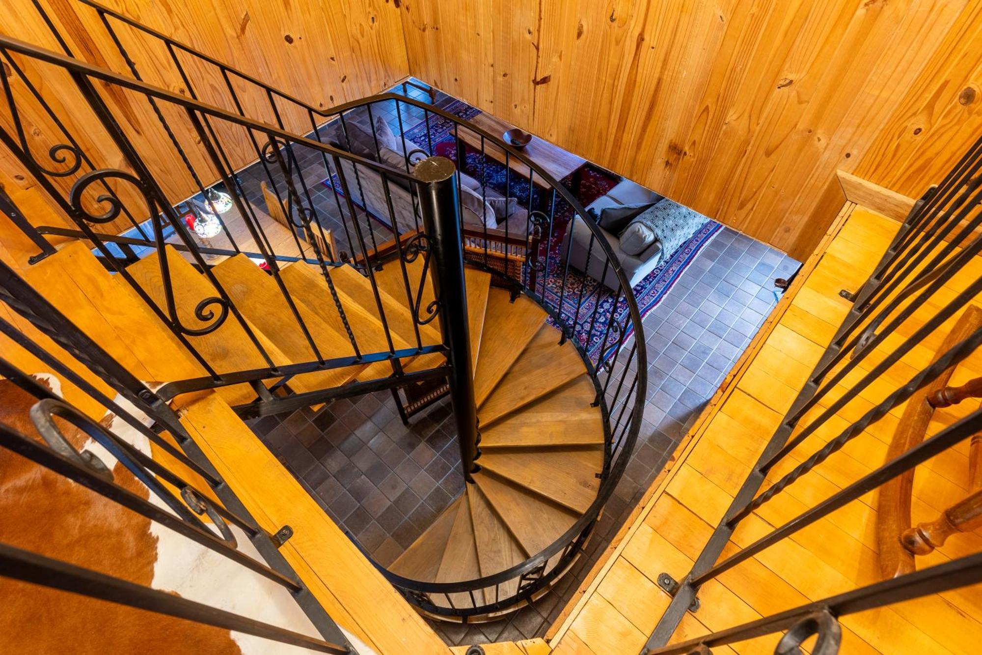 Misty Peaks Cloudlands Villa Bergview Ngoại thất bức ảnh
